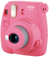Фотоаппарат моментальной печати Fujifilm Instax Mini 9 Flamingo Pink