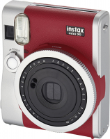 Фотоаппарат моментальной печати Fujifilm Instax Mini 90 Red