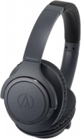 Беспроводные наушники с микрофоном Audio-Technica ATH-SR30BT Black