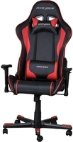 Игровое кресло DXRacer Formula OH/FE08/NR черный/красный