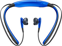 Беспроводные наушники с микрофоном Samsung Level U (EO-BG920BLEGRU)