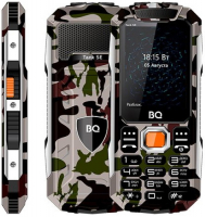 Мобильный телефон BQ mobile BQ-2432 Tank SE Military Green