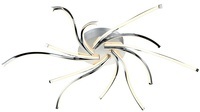 Светильник потолочный Idlamp Fidji 412/6PF-LEDChrome