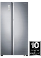 Холодильник Samsung RH60H90207F/WT