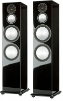 Акустическая система Monitor Audio Silver 10 Black Gloss