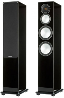 Акустическая система Monitor Audio Silver 8 Black Gloss