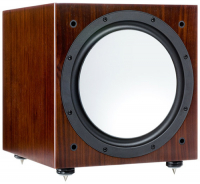 Сабвуфер Monitor Audio Silver W12 Black Oak