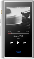 Hi-Fi плеер FiiO M9 Silver