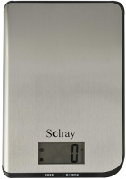 Кухонные весы Solray SLR-2115SS