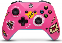 Беспроводной геймпад Xbox One Rainbo "Sweet" (6CL-00002)