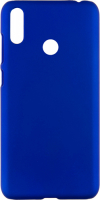 Чехол для сотового телефона InterStep St-Case для Huawei Y6 Prime 2019 Blue (HSS-HWY6P19K-NP1108O-K100)