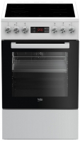 Керамическая плита Beko FSE57310GWS
