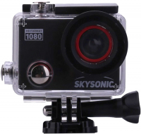 Экшн-камера Skysonic Just II AT-L200 Red/Black