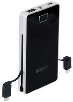 Внешний аккумулятор InterStep PB4005 Lightning 4000 mAh