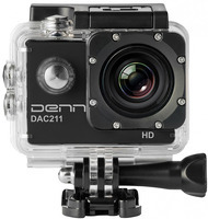 Экшн-камера Denn DAC211