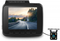 Автомобильный видеорегистратор Digma FreeDrive 600-GW Dual