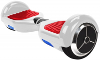 Гироскутер Mekotron HoverBoard 6 White (HB-1861W)