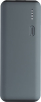 Внешний аккумулятор Utashi A 10000 Grey/Black (SBPB-805)