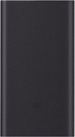 Портативный аккумулятор Xiaomi Mi Power Bank 2, 10000 mAh, Black (PLM02ZMBL)