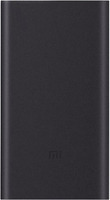 Портативный аккумулятор Xiaomi Mi Power Bank 2, 10000 mAh, Black (PLM02ZMBL)