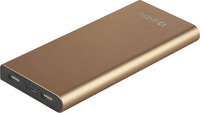 Внешний аккумулятор Intro PB10 10000 mAh Gold