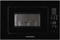 Встраиваемая микроволновая печь Kuppersberg HMW 650 Black