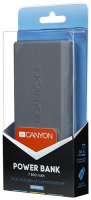 Внешний аккумулятор Canyon CNE CPBF78 Grey