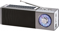 Радиоприемник MAX MR-400 Silver