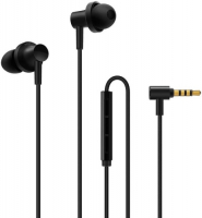 Наушники с микрофоном Xiaomi Mi In-Ear Headphones Pro 2 Black (ZBW4423TY)