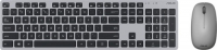 Комплект клавиатура+мышь ASUS W5000 Grey (90XB0430-BKM0J0)