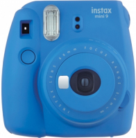 Фотоаппарат моментальной печати Fujifilm Instax Mini 9 Cobalt Blue