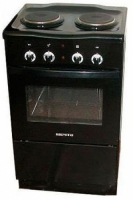 Электрическая плита МЕЧТА 251Ч Black
