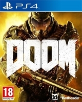 Игра для PS4 Bethesda DOOM