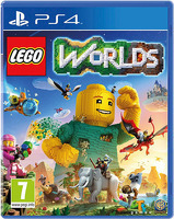 Игра для PS4 WB Lego Worlds