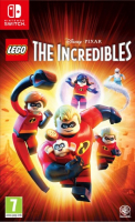 Игра для Nintendo Switch WB LEGO Суперсемейка