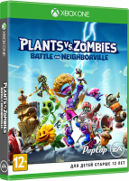 Игра для Xbox One EA Plants vs. Zombies: Битва за Нейборвиль