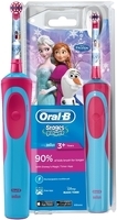 Электрическая зубная щетка Braun Oral-B Vitality D12.513K Frozen Kids