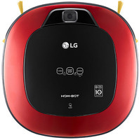 Робот-пылесос LG HOM-BOT VRF6043LR CordZero