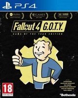 Игра для PS4 Bethesda Fallout 4. Game of the Year Edition