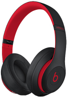 Беспроводные наушники с микрофоном Beats Studio3 Wireless Defiant Black/Red (MRQ82EE/A)