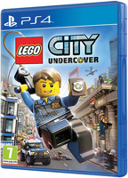 Игра для PS4 WB LEGO City Undercover