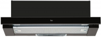 Встраиваемая вытяжка Teka LS 60 Black/Glass