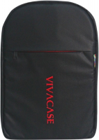 Рюкзак для ноутбука Vivacase Business (VCN-BBS15-bl-red)