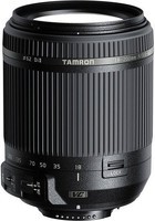 Объектив Tamron 18-200 мм F/3.5-6.3 Di II VC Nikon (B018N)