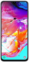 Смартфон Samsung Galaxy A70 (2019) 128GB White (SM-A705FN/DSM)