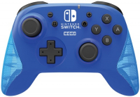 Геймпад HORI для Nintendo Switch Blue (NSW-174U)