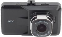 Автомобильный видеорегистратор ACV GQ118