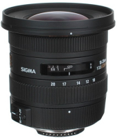 Объектив Sigma 10-20mm f/3.5 EX DC HSM Nikon (SI202955)