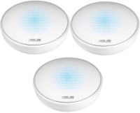 Wi-Fi роутер ASUS Lyra MAP-AC2200, 3 модуля в комплекте (90IG04C0-BN0B10)