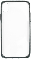 Чехол InterStep Pure ll для iPhone XR, прозрачный (HPE-IPH6118K-NP1100O-K100)